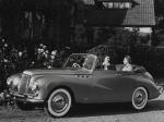 Sunbeam Mk III Convertible Coupe 1954 года